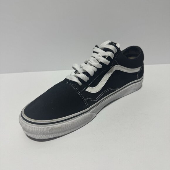 Vans Mens Old Skool Sneakers Black Size 11 M